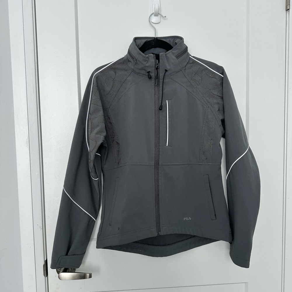 Women’s Fila Windbreaker Jacket - Size Medium